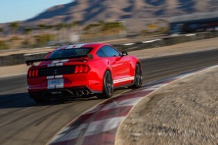 2020 Mustang Shelby GT500
